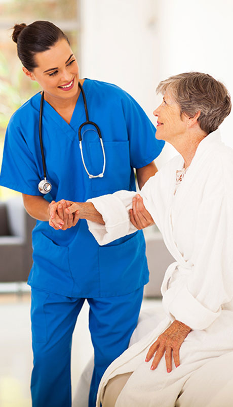 elder care service - home care nursing bangalore